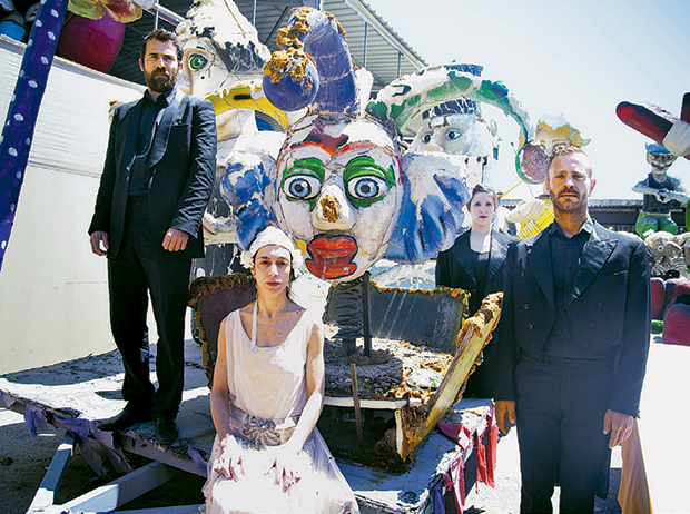 Η Γιαννούλα είχε καημό να παντρευτεί…-2