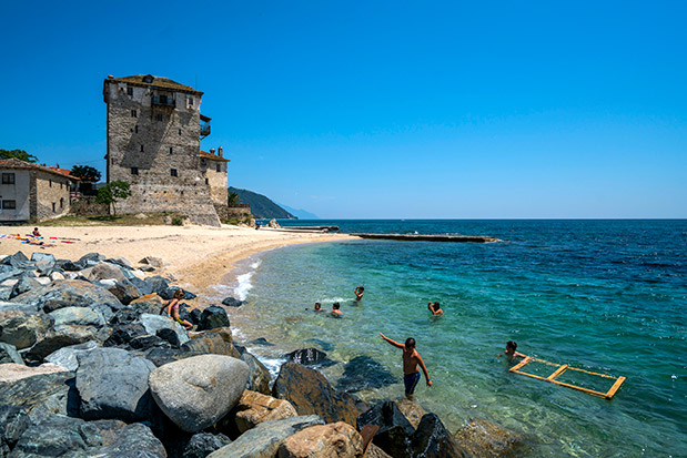 Το αλφαβητάρι της Χαλκιδικής-1