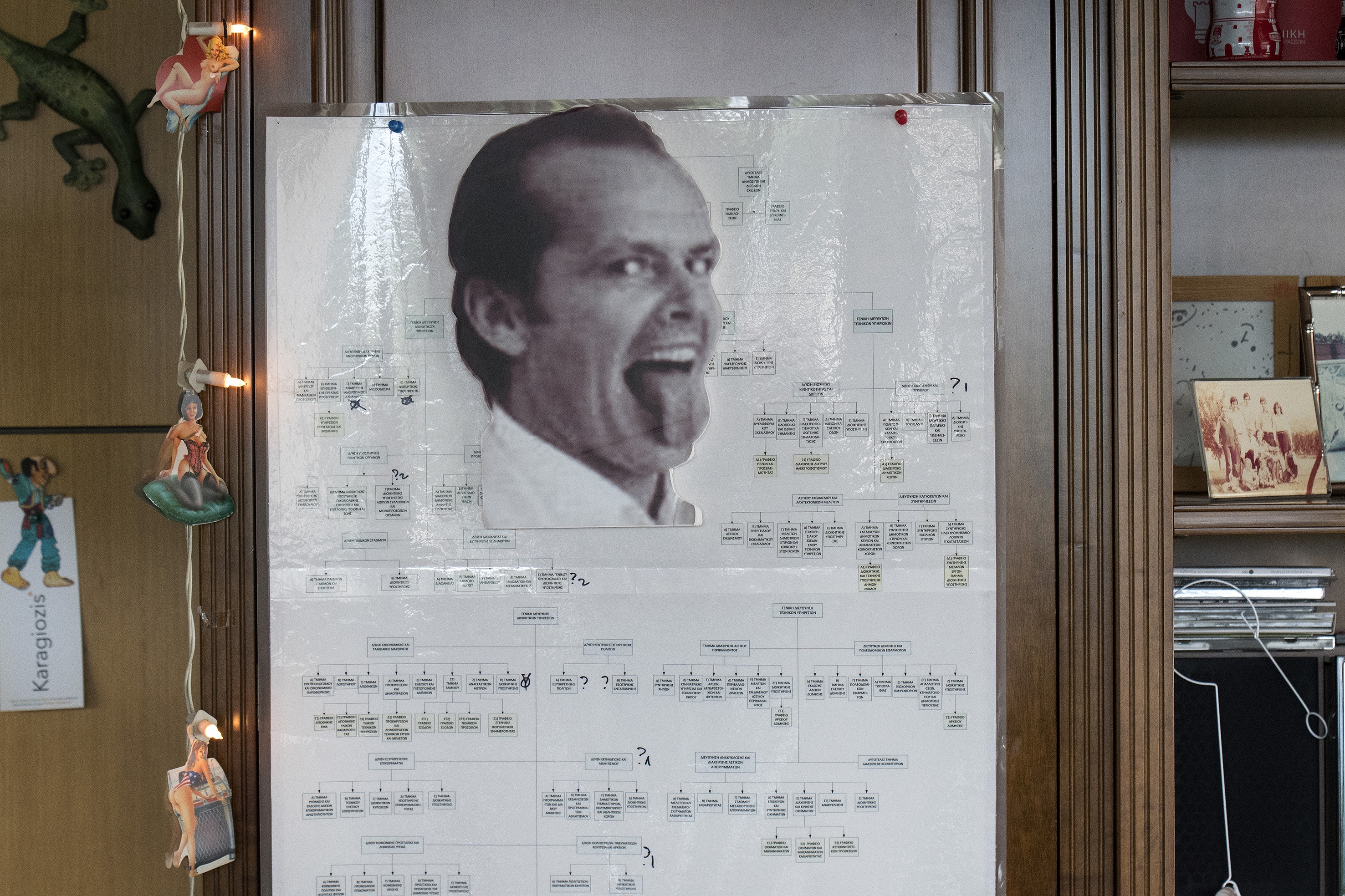 Γιάννης Μπουτάρης στην «Κ»: Κληρονομιά μου στην πόλη η εξωστρέφεια-3