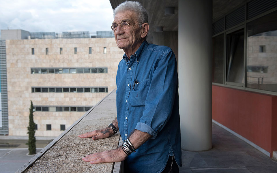 Γιάννης Μπουτάρης στην «Κ»: Κληρονομιά μου στην πόλη η εξωστρέφεια-1