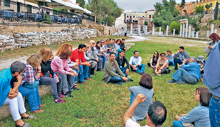 Περί επωνύμων αλλά και ισότητας-1