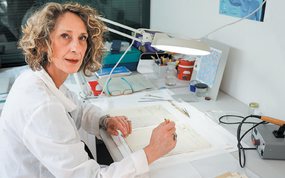 Η χάρτινη ιστορία της αρχαίας κληρονομιάς-2