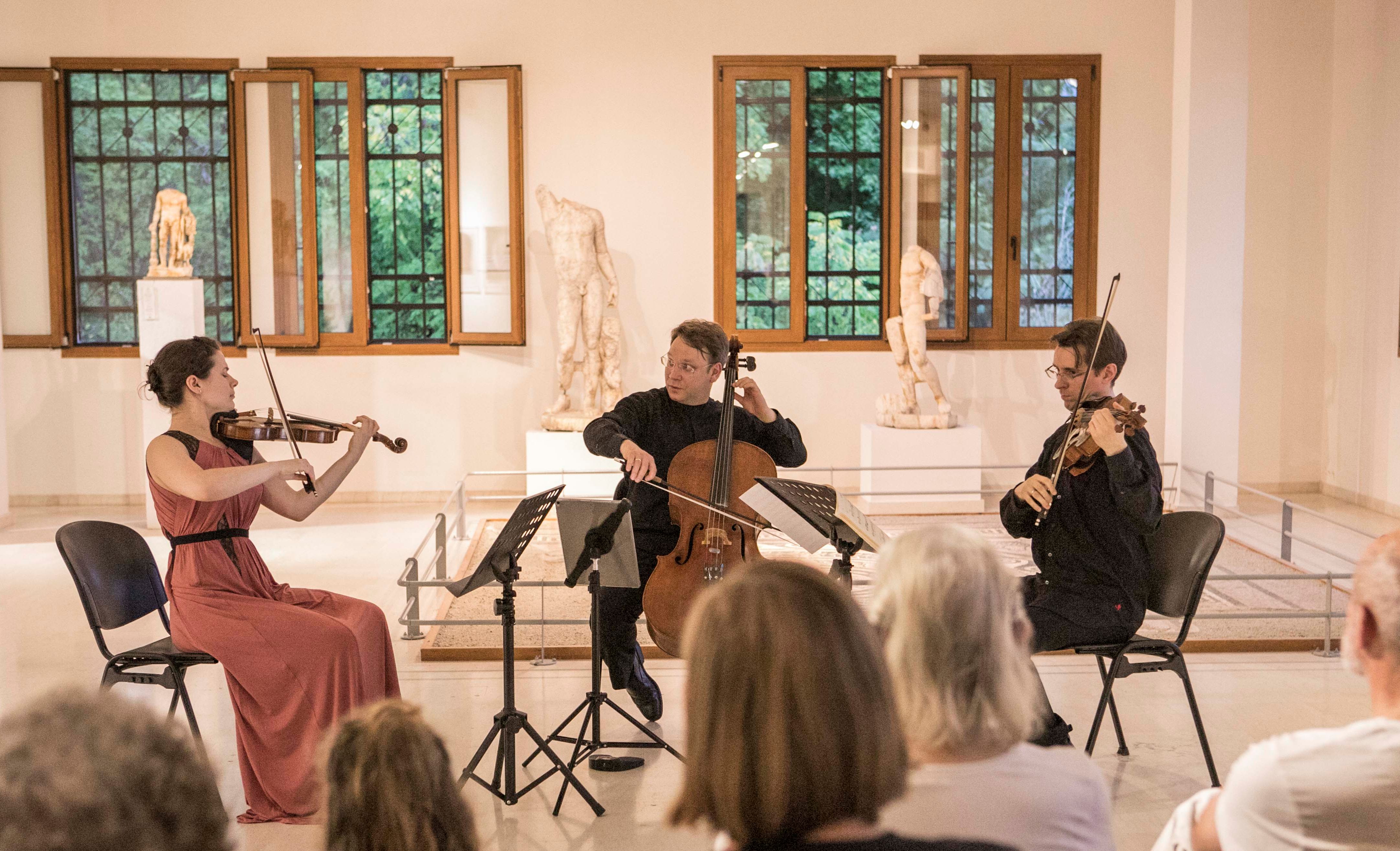 Το 2ο Διεθνές Φεστιβάλ Κλασικής Μουσικής Δωματίου στη Θεσσαλία μάς δείχνει τον δρόμο προς την ποιότητα-1