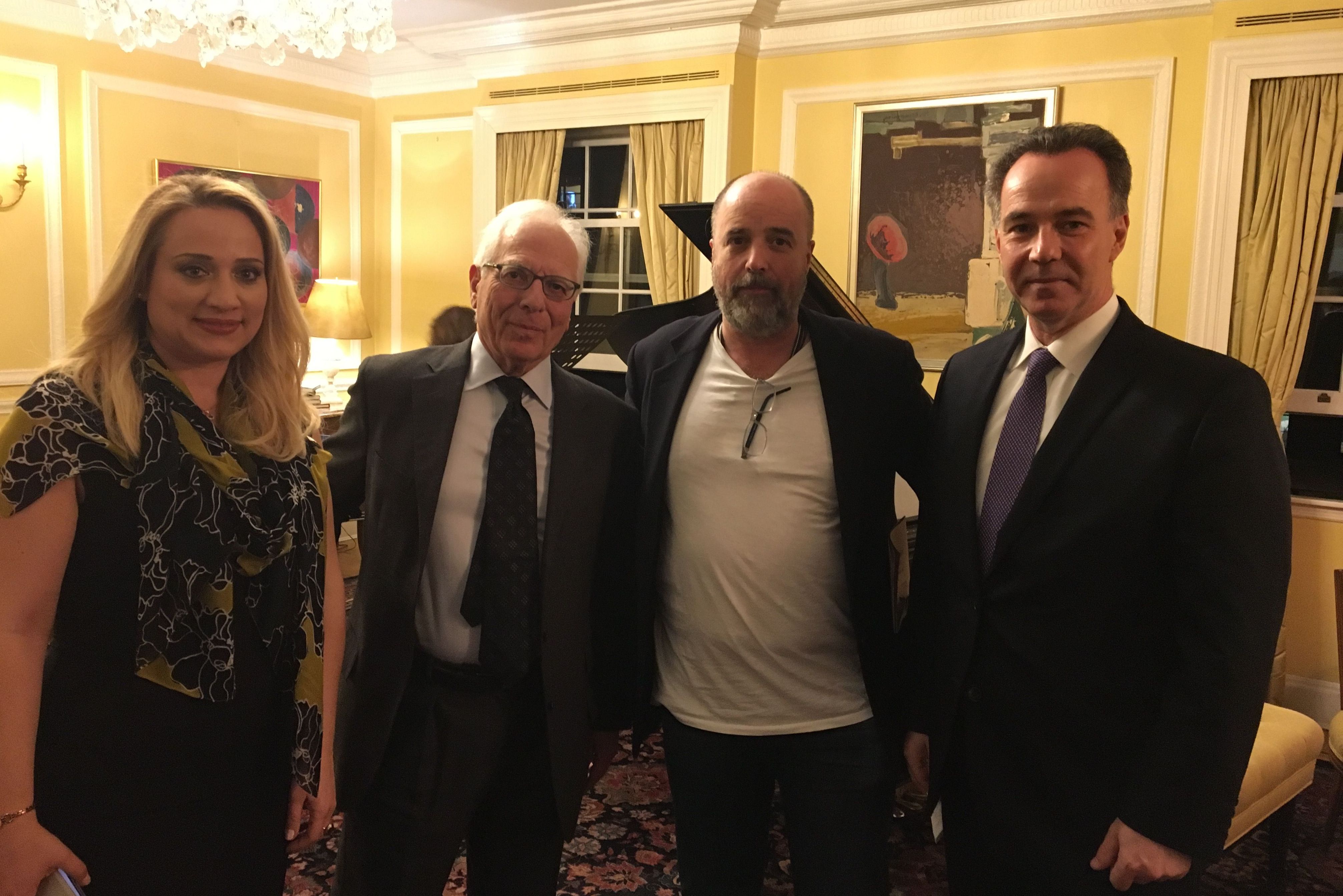 Το 2ο Διεθνές Φεστιβάλ Κλασικής Μουσικής Δωματίου στη Θεσσαλία μάς δείχνει τον δρόμο προς την ποιότητα-2