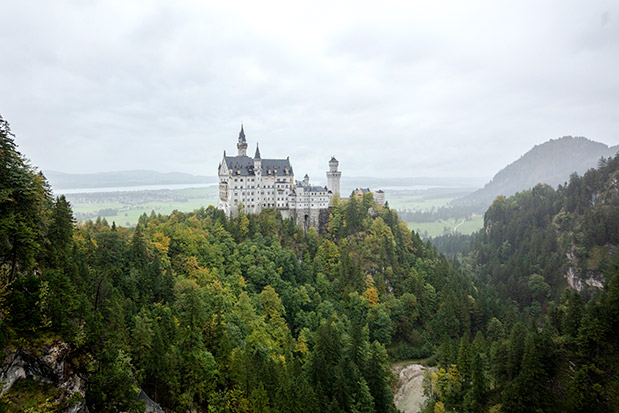 Στη Νότια Γερμανία με τα παιδιά-2