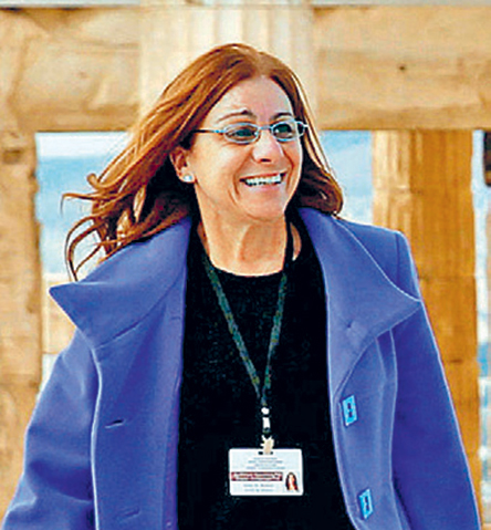 Ελένη Μπάνου στην «Κ»: «Δεν στόχευσαν στο πρόβλημα»-1