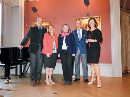 Το έργο της Ελληνικής Εταιρείας παρουσιάστηκε με επιτυχία στη Γενεύη-1