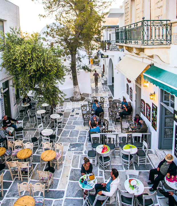 Ίος: Το άλλο πρόσωπο-2