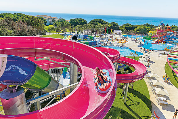 Οικογενειακά Resort-5