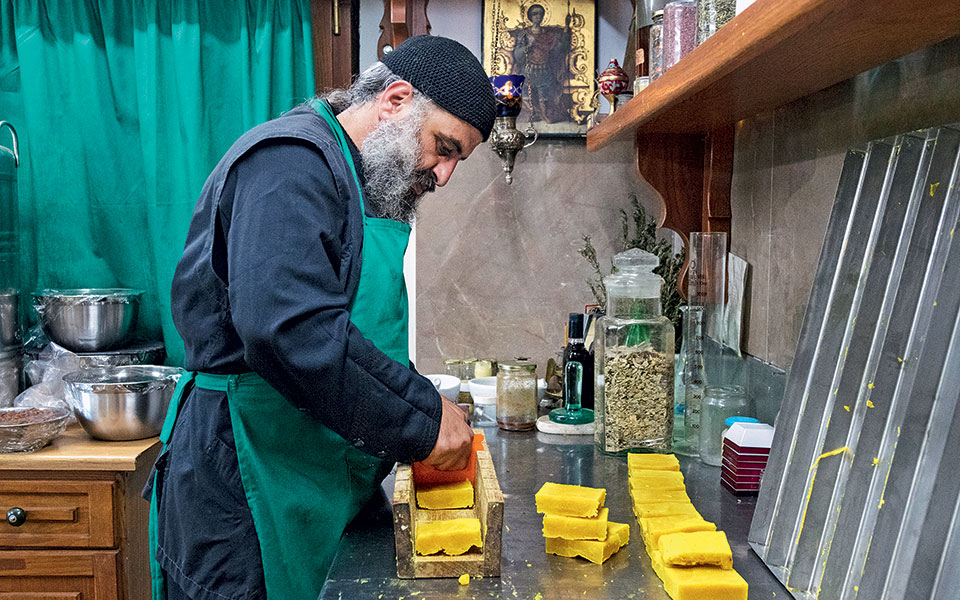 Made in Άγιον Όρος-2