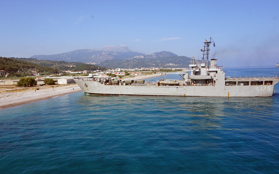 Ευ. Αποστολάκης: Οι Ένοπλες Δυνάμεις είναι ικανές, παρούσες και εγγυώνται την ασφάλεια της Ελλάδας-2