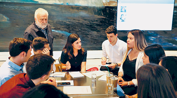 Business Days: Γνωριμία με τη δημοσιογραφία, εν δράσει-2