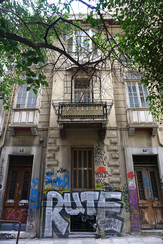 Τα καφασωτά παράθυρα της Ζωοδόχου Πηγής-1