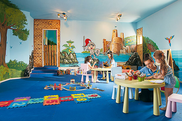 Οικογενειακά Resort-7