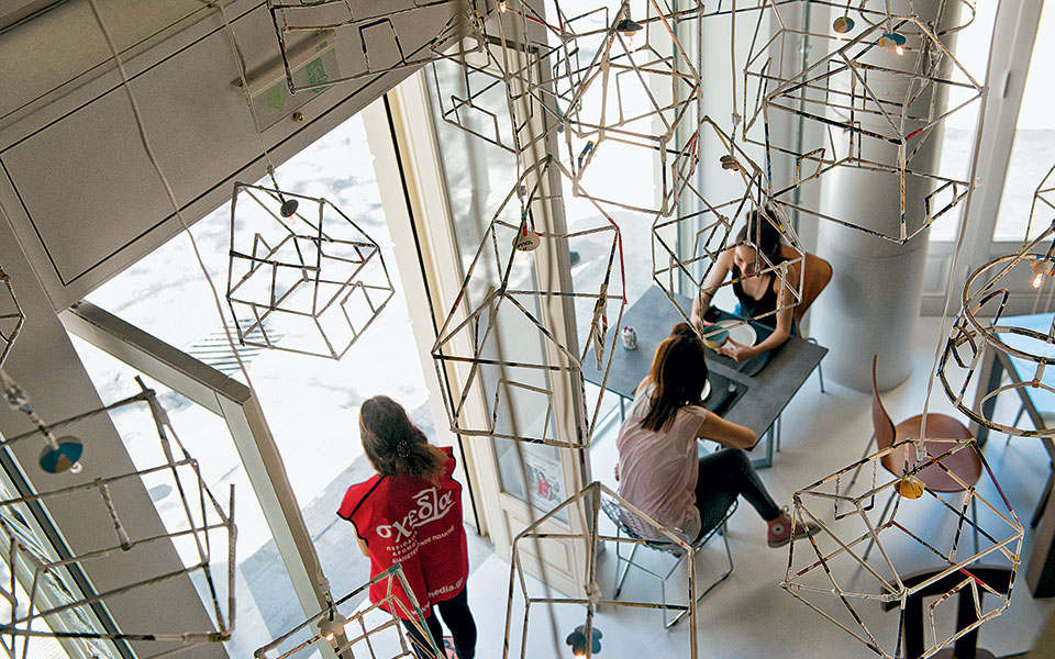 Το νέο «σπίτι» της «Σχεδίας»-1