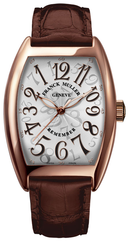 FRANCK MULLER Remember – O χρόνος μετρά αντίστροφα-5