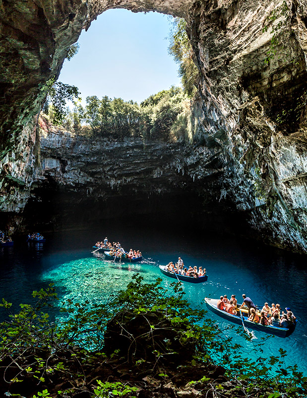 Αφιέρωμα Αυτοκίνητο: Kεφαλονιά-2