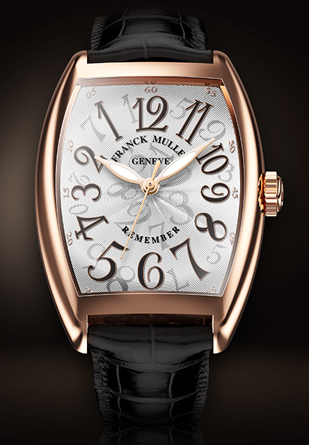 FRANCK MULLER Remember – O χρόνος μετρά αντίστροφα-1