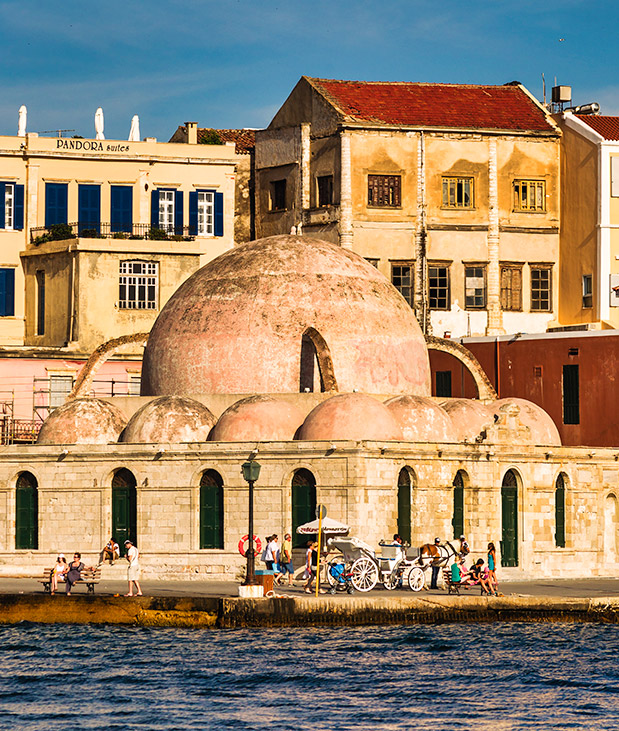 Αφιέρωμα Αυτοκίνητο: Xανιά-2