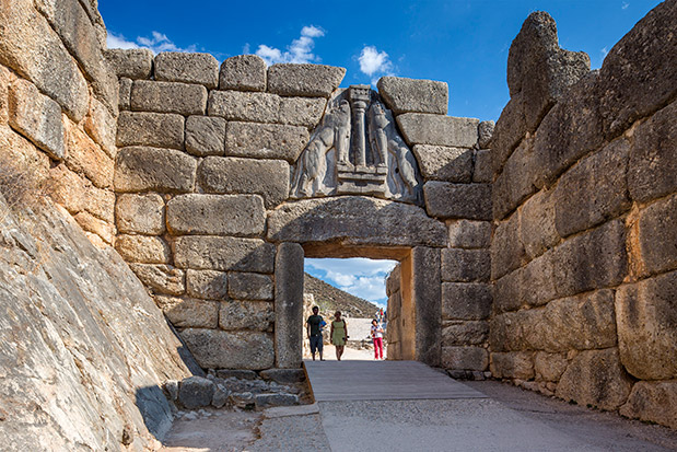 Αφιέρωμα Αυτοκίνητο: Αργολίδα-1