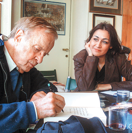 Φράνκο Τζεφιρέλι: Ο σκηνοθέτης που «χόρταινε το βλέμμα του κοινού»-1