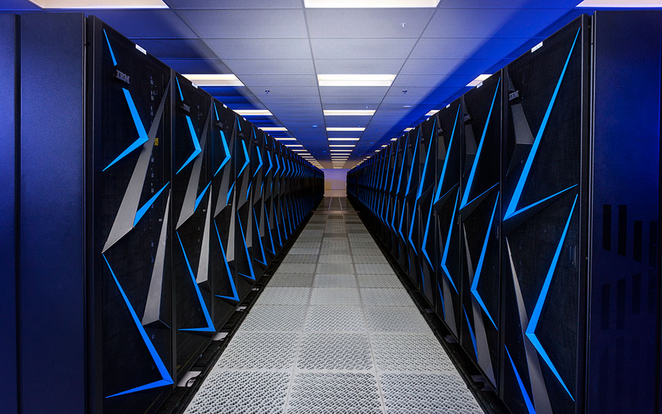 Δύο υπερυπολογιστές των ΗΠΑ ξανά στην κορυφή της παγκόσμιας κατάταξης-1