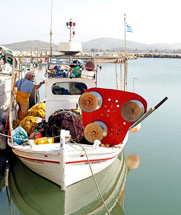 Αφιέρωμα Αυτοκίνητο: Λέσβος-1