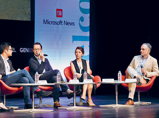 Οι νέοι ορίζοντες της δημοσιογραφίας-2