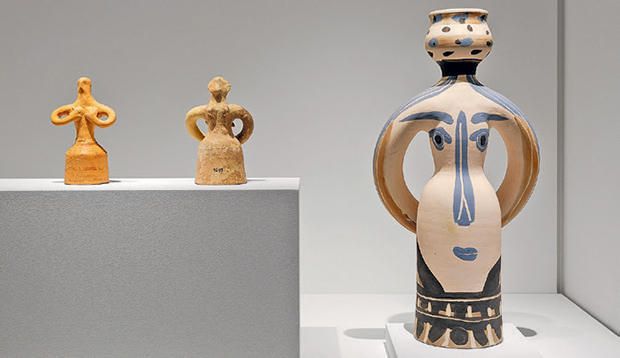 Bρείτε τον Πικάσο στο Κυκλαδικής-2