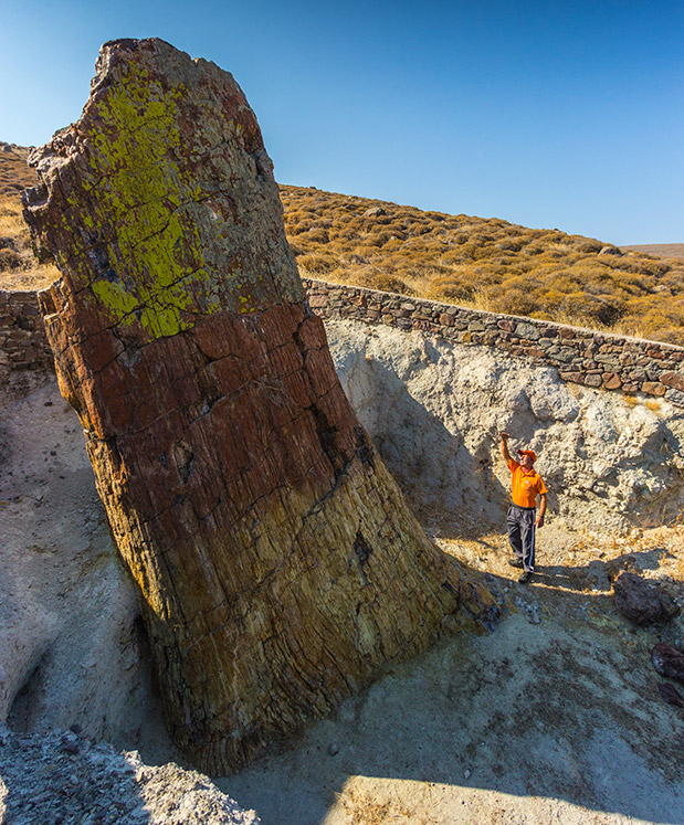 Αφιέρωμα Αυτοκίνητο: Λέσβος-2