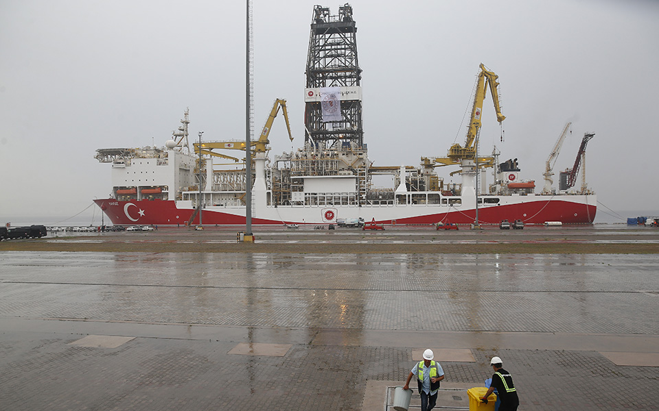 Ξεκίνησε για την Αν. Μεσόγειο το δεύτερο τουρκικό γεωτρύπανο «Yavuz»-1