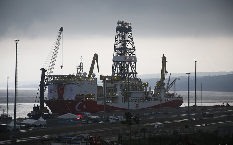 Ξεκίνησε για την Αν. Μεσόγειο το δεύτερο τουρκικό γεωτρύπανο «Yavuz»-2
