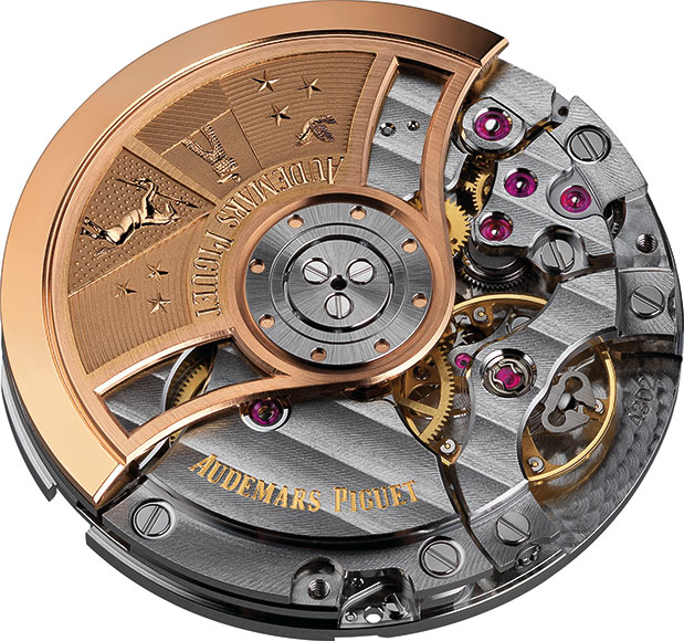 AUDEMARS PIGUET Code 11.59 Selfwinding-5