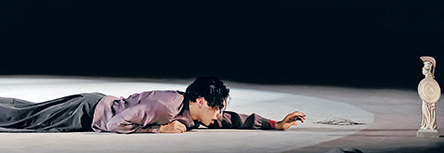 «Ορέστεια», αποκλειστικά γυναικεία υπόθεση-1