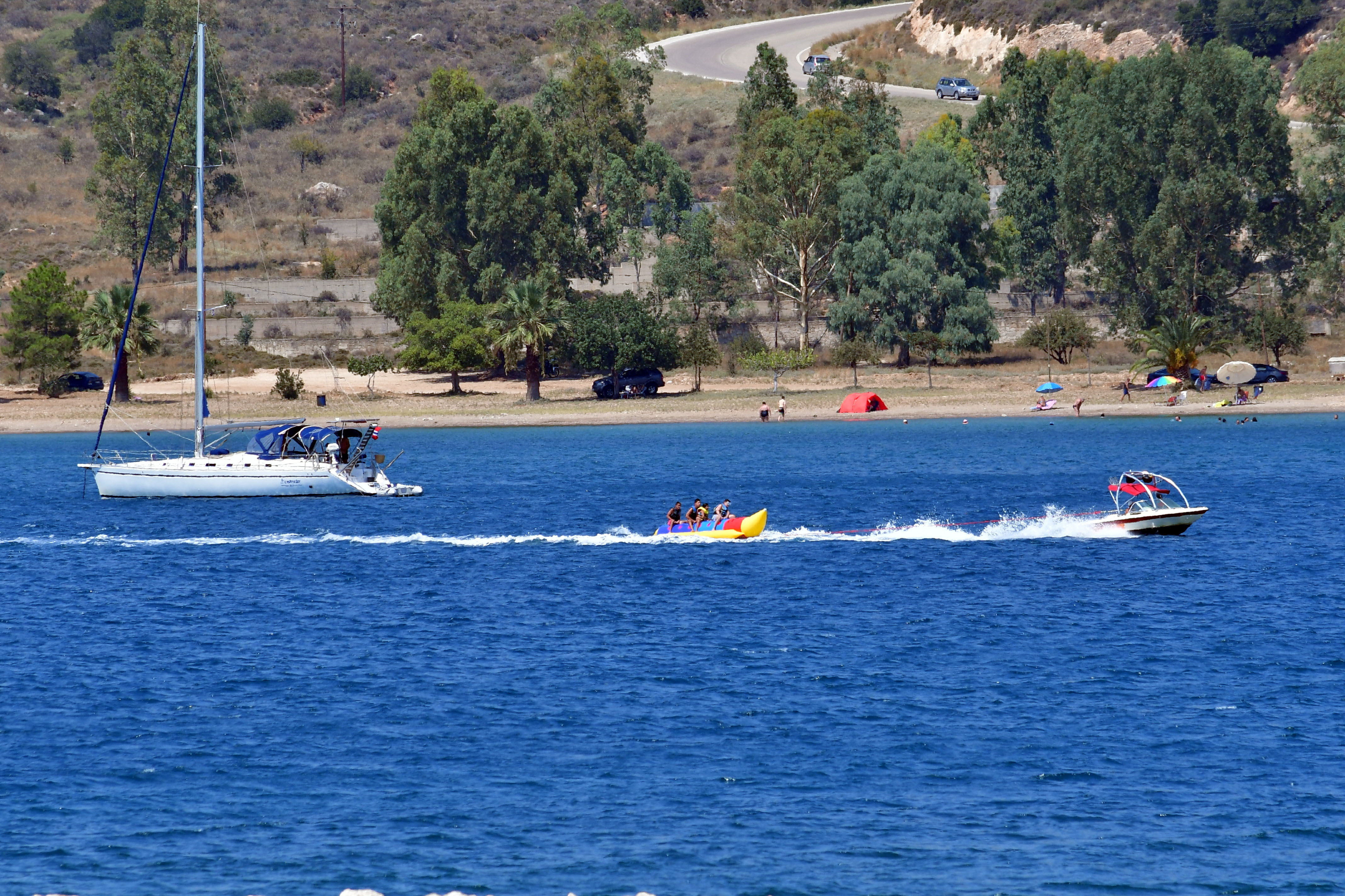 Εξαιρετικής ποιότητας τα νερά των ελληνικών θαλασσών σε ποσοστό 97%-2