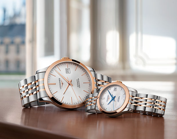 Kate Winslet και Simon Baker φορούν LONGINES Record-2