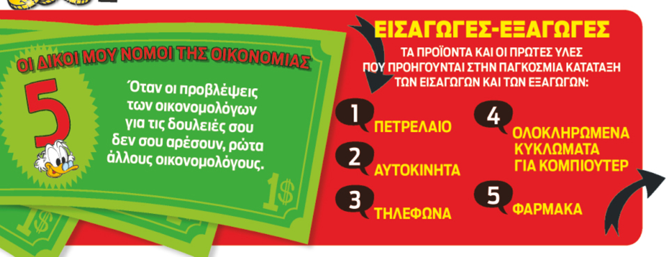 Η Οικονομία του Σκρουτζ-2