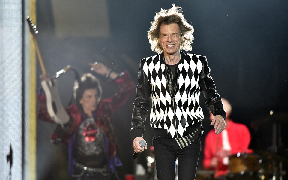 Ο Μικ Τζάγκερ επέστρεψε στη σκηνή (φωτογραφίες – βίντεο)-6