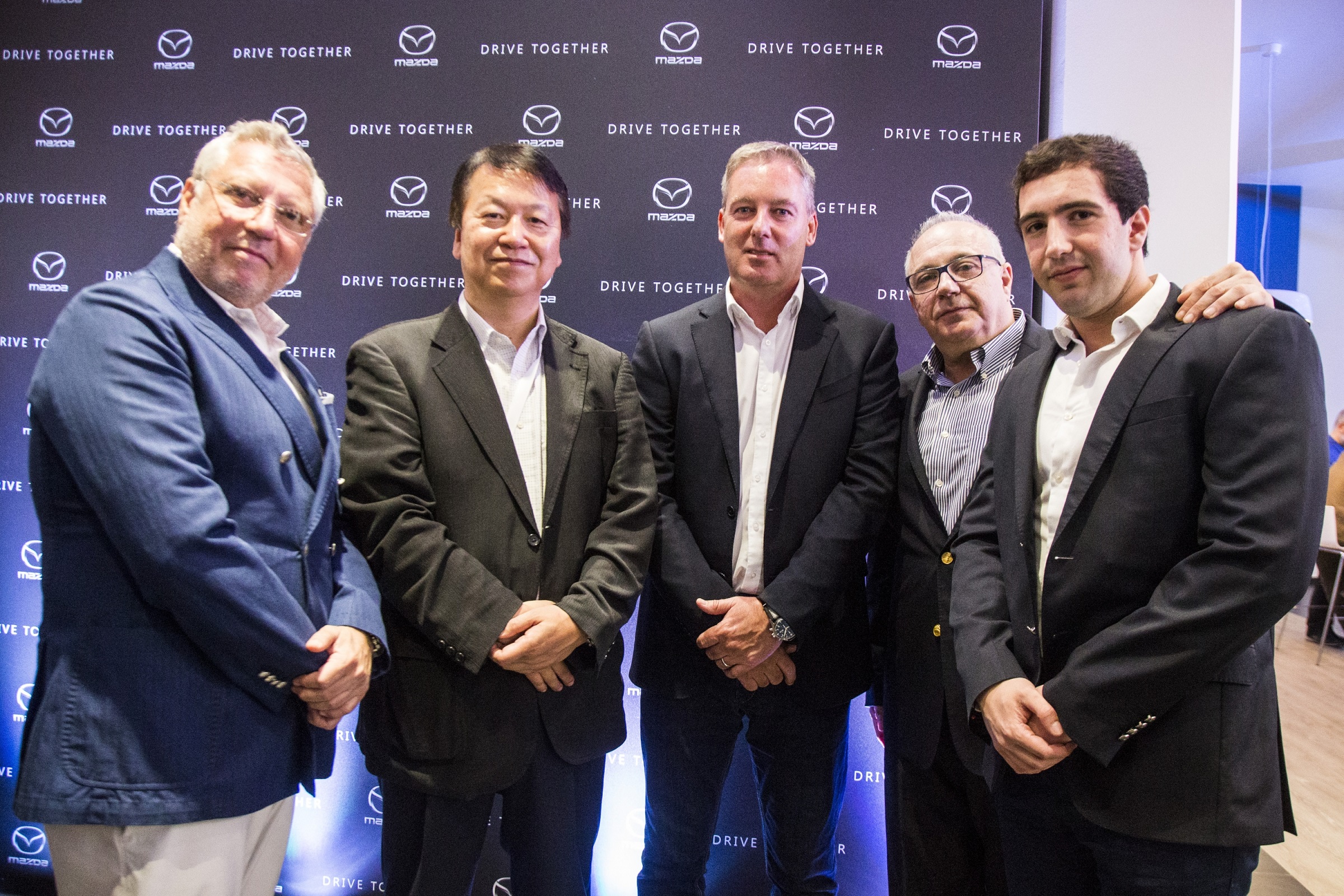 Η Mazda στην ελληνική αγορά-1