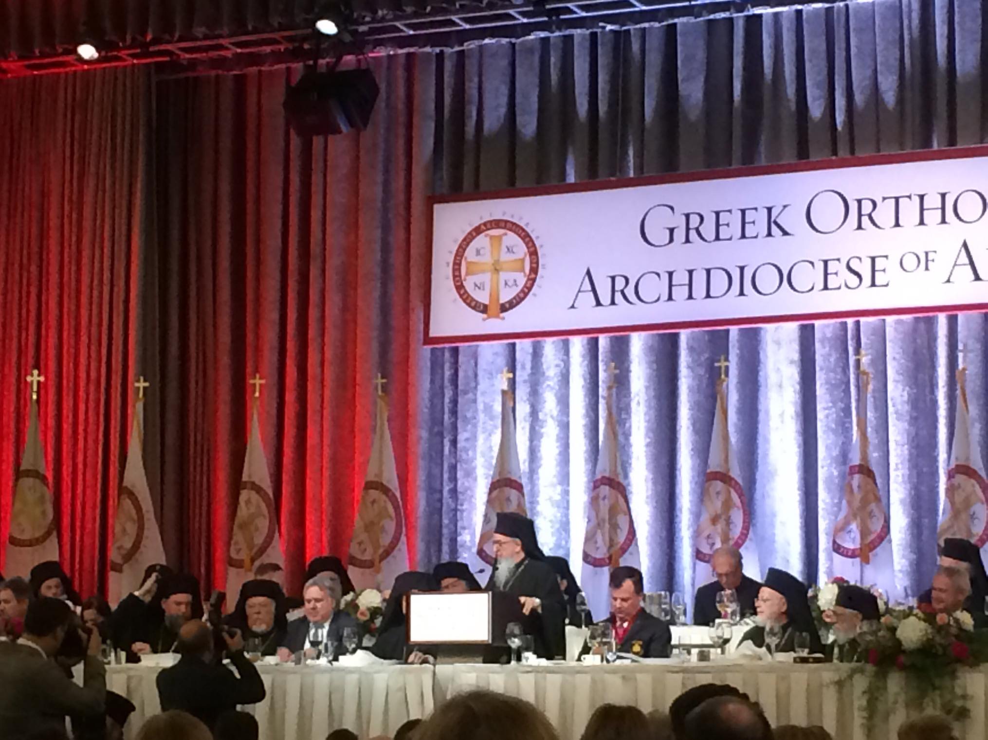 Με λαμπρότητα τελέστηκε η ενθρόνιση του Αρχιεπισκόπου Ελπιδοφόρου – Δηλώσεις, φωτογραφίες και βίντεο-3