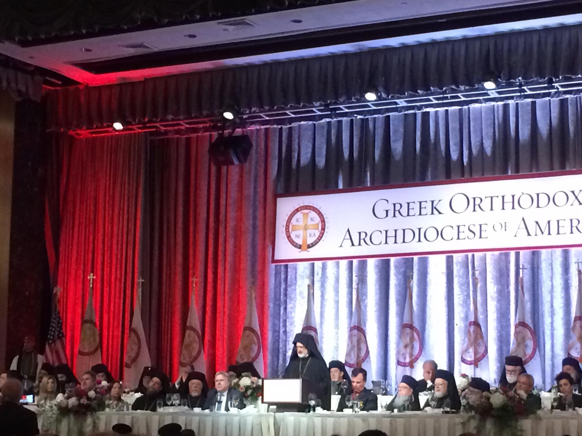 Με λαμπρότητα τελέστηκε η ενθρόνιση του Αρχιεπισκόπου Ελπιδοφόρου – Δηλώσεις, φωτογραφίες και βίντεο-2