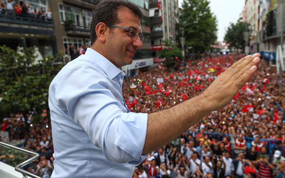 Κρίσιμες εκλογές στην Κωνσταντινούπολη-2