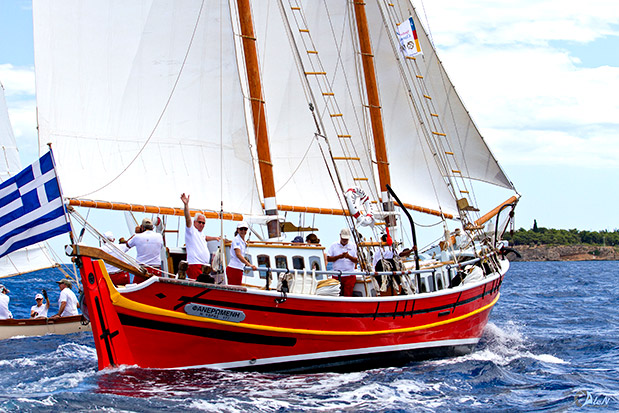 Λίζα Σταθάτου: Μέλος της οργανωτικής επιτροπής του SCYR-1