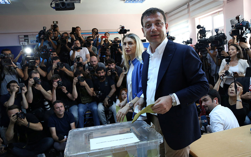 Μεγάλη νίκη της αντιπολίτευσης στην Κωνσταντινούπολη – Συγχαρητήρια Ερντογάν στον Ιμάμογλου-3