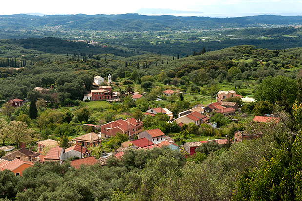 Αφιέρωμα Αυτοκίνητο: Κέρκυρα-2