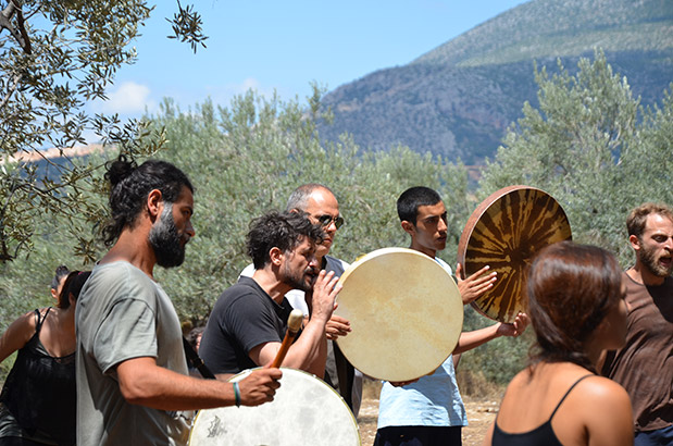 Στα θρανία του Αρχαίου Θεάτρου-1