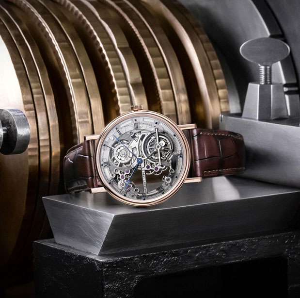H BREGUET γιορτάζει την ημέρα του Tourbillon-2