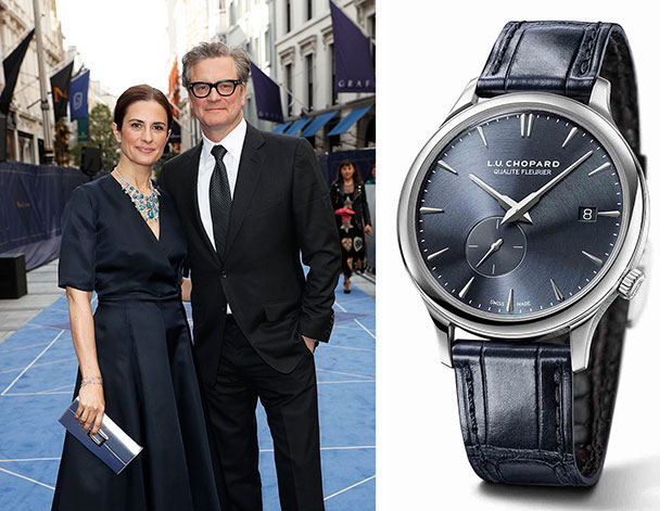 Λαμπερά εγκαίνια της μπουτίκ CHOPARD στο Λονδίνο-3