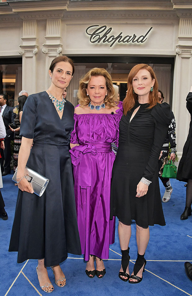Λαμπερά εγκαίνια της μπουτίκ CHOPARD στο Λονδίνο-7
