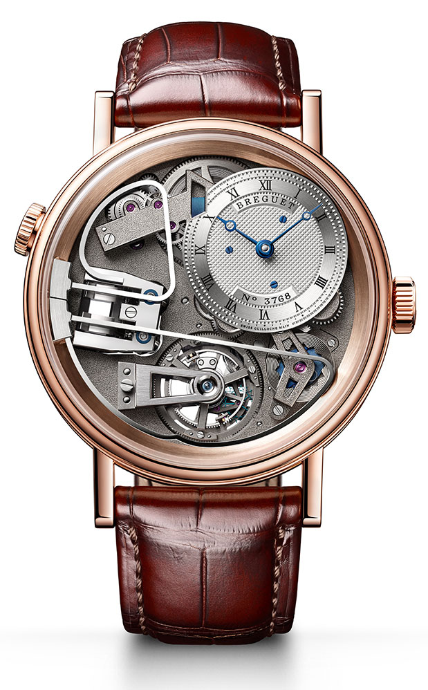 H BREGUET γιορτάζει την ημέρα του Tourbillon-8